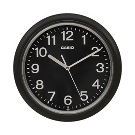 Casio IQ-59-1BDF wall Clock