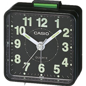 Casio TQ-140-1EF Wake Up Timer Alarm Clock