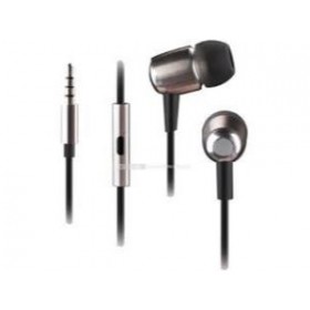 MK-830 (SILVER-YES) A4TECH EARPHONES WITH MIC
