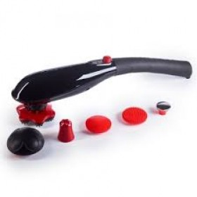 Cordless Percussion Body + Facial Massager