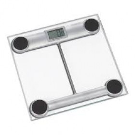 Certeza Digital Glass Bathroom Scale (GS-807)