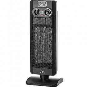 Black & Decker (HX340) Vertical Fan Heater
