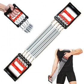 Professional Gym Exercise Chest Pull Expander