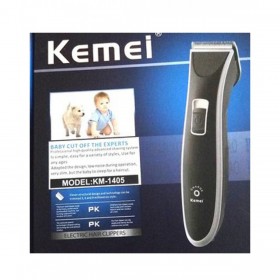 Kemei Hair Trimmer and Clipper (KM-1405)
