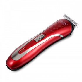 Kemei Shaving, Hair Trimmer And Clipper Rechargeable (KM-1409)