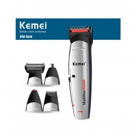 Kemei 4 in 1 Hair Shaver (KM-560)