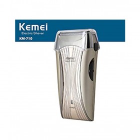Kemei Rechargeable Electric Shaver (KM-710)