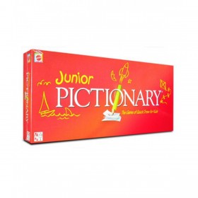 Pictionary Junior Board Game (201084)