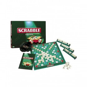 Classic Scrabble