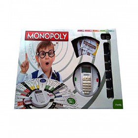 Monopoly Revolution Game (TM-0039)