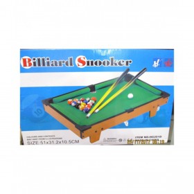 High Quality Wooden Billiard Snooker