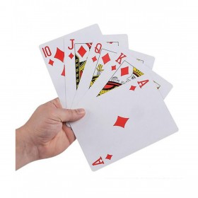 Playing Cards Multicolor (ZO-0041)