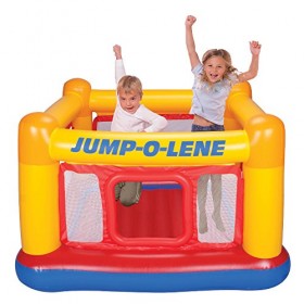 INTEX Jump-O-Lene ™ Trampolin Playhouse (48260)
