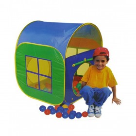 Tent House For Kids - Multicolor