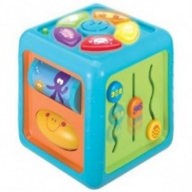 Winfun Side To Side Discovery Cube