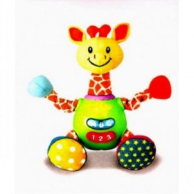 Winfun Jungle Giraffe Toy