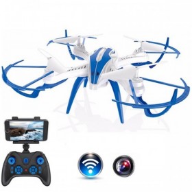 iTek Smart Stunt Master Quad Copter Drone With HD Camera ( For Android & iOS)