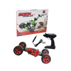 Rock Crawler Double Sided Off Road Stunt Car