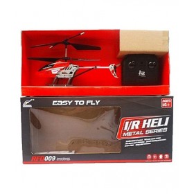 Rc- Helicopter - I/R Heli Metal Series