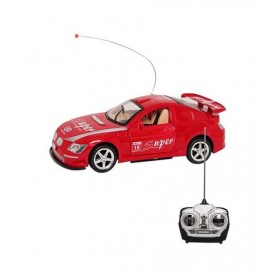 Rechargeable Rush R/C Car Red (A115)
