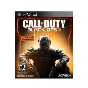 Call of Duty: Black Ops III Standard Edition Game For PS3