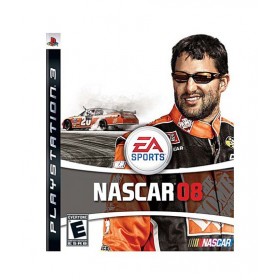 Nascar 08 Game For PS3