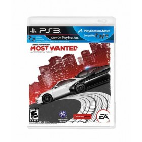 Need For Speed Most Wanted Game For PS3