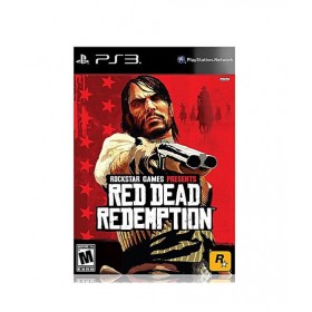 Red Dead Redemption Game For PS3