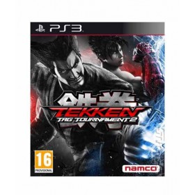 Tekken Tag Tournament 2 Game For PS3