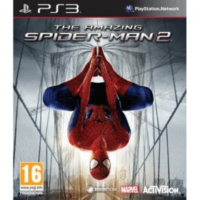 The Amazing Spider Man 2 Game For PS3