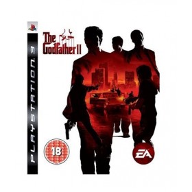 The Godfather II Game For PS3