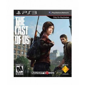 The Last Of Us Remastered Game For PS3