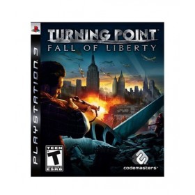 Turning Point Fall Of Liberty Game For PS3