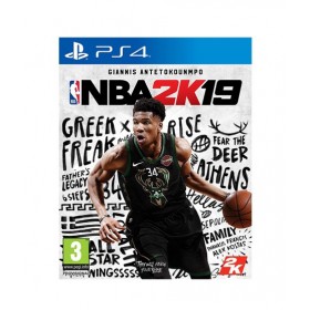 NBA LIVE 18: The One Edition Game For PS4