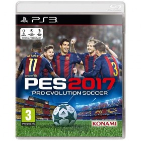 PES 2017 Pro Evolution Soccer Game For Xbox 360