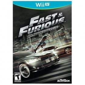 Fast & Furious Showdown Game For PS3