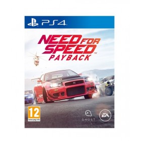 Need For Speed PayBack Game For PS4
