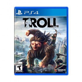 Troll & I Game For PS4