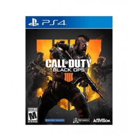 Call Of Duty Black OPS 4 Game For PS4
