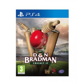 Don Bradman Cricket 17 Game For PS4