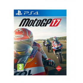 MotoGP 17 Game For PS4