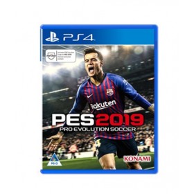 Pro Evolution Soccer 2019 Game For PS4