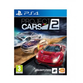 Project Cars 2 Game For PS4
