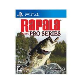 Rapala Pro Fishing Game For PS4