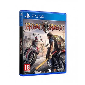 Road Rage Game For PS4