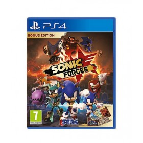 Sonic Forces Bonus Edition Game For PS4