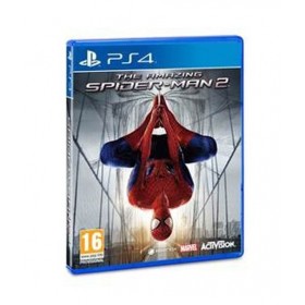 The Amazing Spider-Man 2 Game For PS4