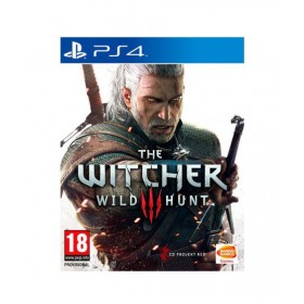 The Witcher 3 Wild Hunt Game For PS4