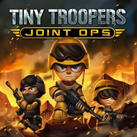 Tiny Troopers Joint Ops Game For PS4