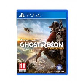 Tom Clancy’s Ghost Recon Wildlands Game For PS4